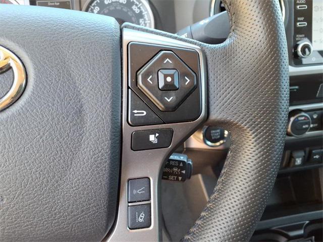 used 2023 Toyota Tacoma car, priced at $35,437