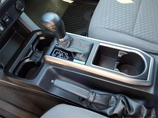 used 2023 Toyota Tacoma car, priced at $35,437