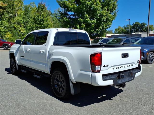 used 2023 Toyota Tacoma car, priced at $35,437