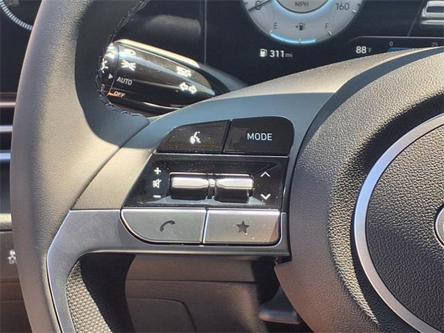 new 2025 Hyundai Elantra car, priced at $27,615