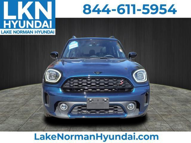 used 2022 MINI Countryman car, priced at $26,854