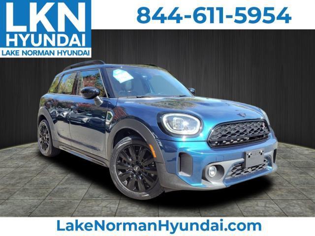 used 2022 MINI Countryman car, priced at $25,930