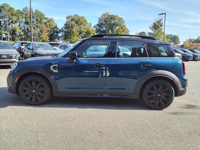 used 2022 MINI Countryman car, priced at $26,854