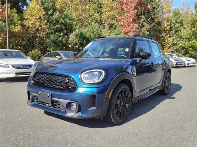 used 2022 MINI Countryman car, priced at $26,854