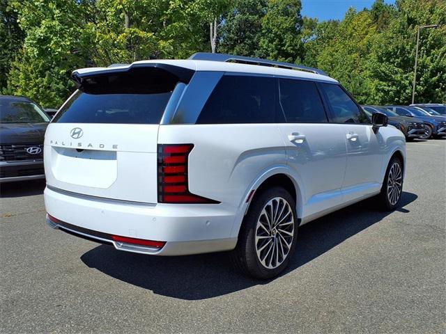 new 2026 Hyundai Palisade car, priced at $55,390