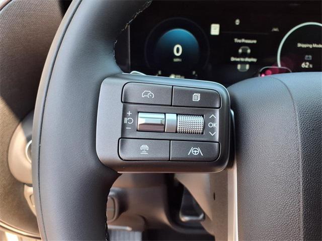 new 2026 Hyundai Palisade car, priced at $55,390