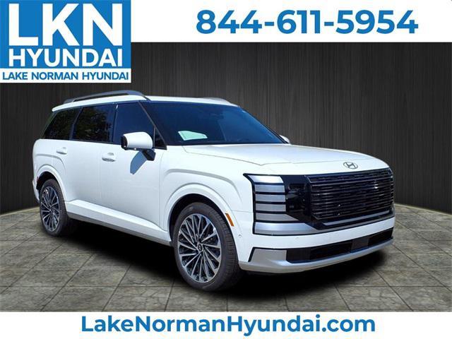 new 2026 Hyundai Palisade car, priced at $55,390