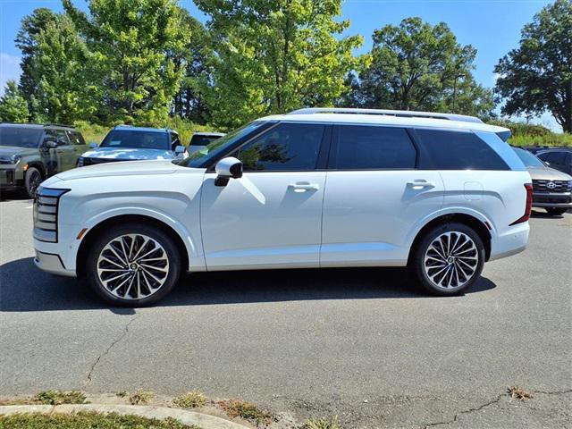 new 2026 Hyundai Palisade car, priced at $55,390