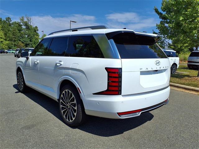 new 2026 Hyundai Palisade car, priced at $55,390