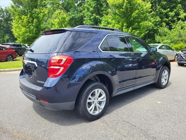 used 2016 Chevrolet Equinox car, priced at $12,239