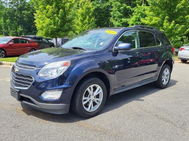 used 2016 Chevrolet Equinox car, priced at $12,239