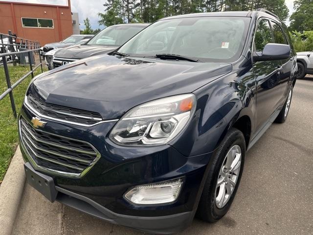 used 2016 Chevrolet Equinox car, priced at $12,393