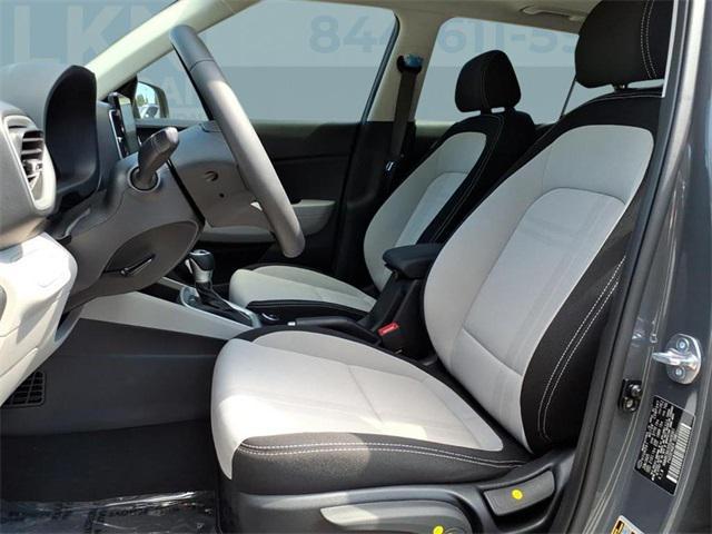 new 2025 Hyundai Venue car, priced at $24,240
