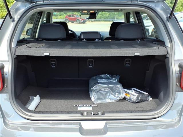 new 2025 Hyundai Venue car, priced at $24,240