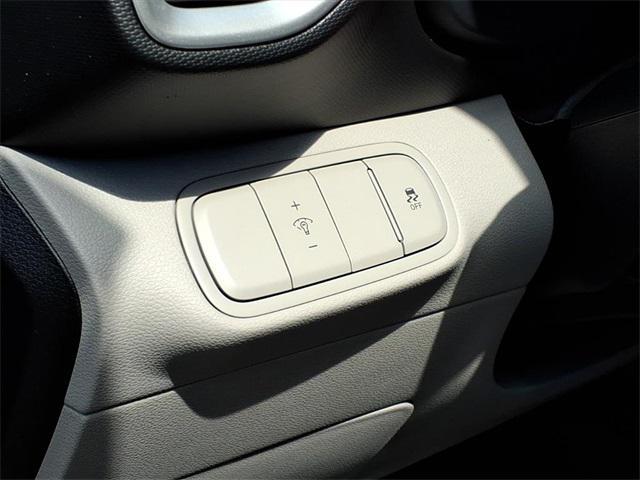 new 2025 Hyundai Venue car, priced at $24,240