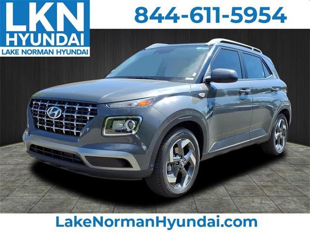 new 2025 Hyundai Venue car, priced at $24,240