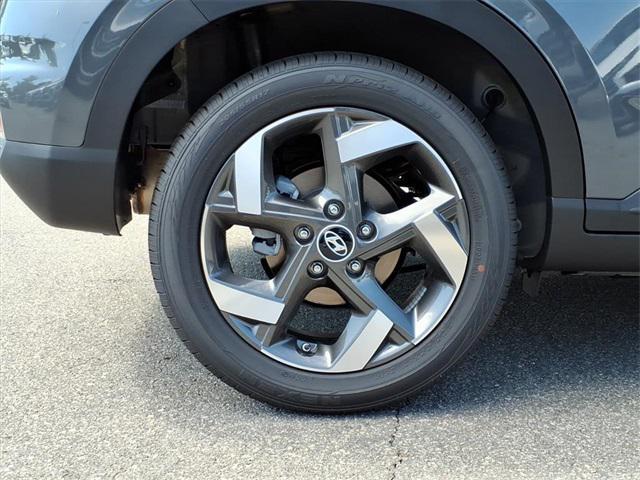 new 2025 Hyundai Venue car, priced at $24,240