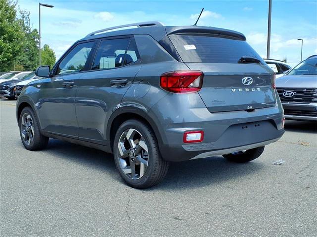 new 2025 Hyundai Venue car, priced at $24,240