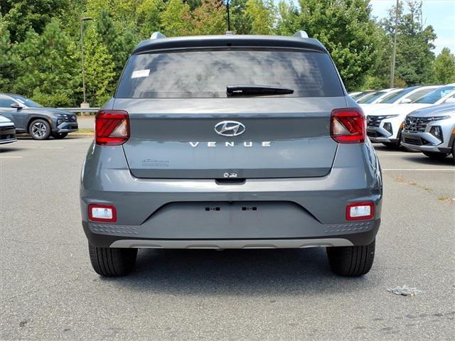 new 2025 Hyundai Venue car, priced at $24,240