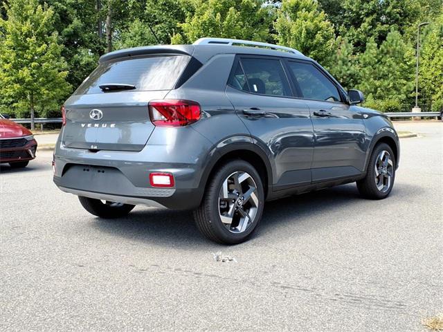 new 2025 Hyundai Venue car, priced at $24,240