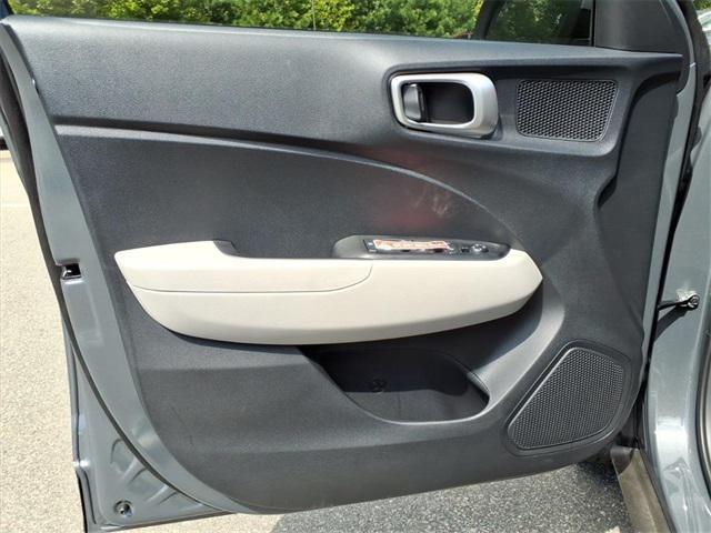 new 2025 Hyundai Venue car, priced at $24,240