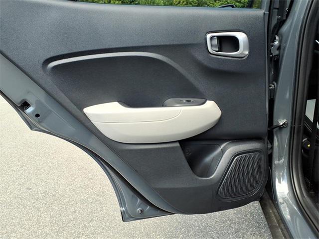 new 2025 Hyundai Venue car, priced at $24,240