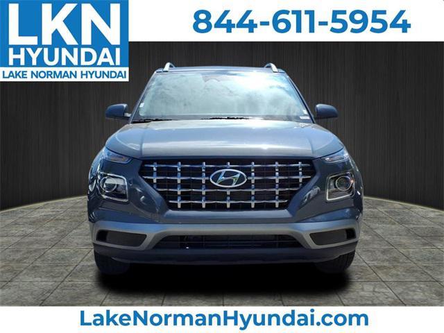 new 2025 Hyundai Venue car, priced at $24,240