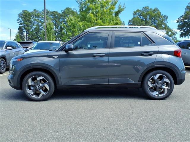 new 2025 Hyundai Venue car, priced at $24,240