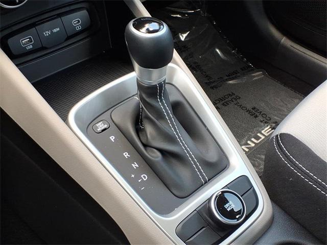 new 2025 Hyundai Venue car, priced at $24,240