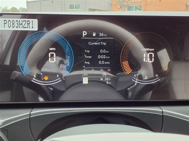new 2026 Hyundai Santa Fe car, priced at $34,880