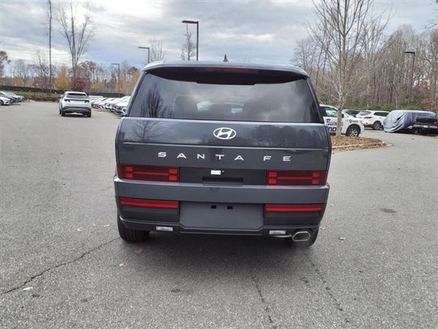 new 2026 Hyundai Santa Fe car, priced at $34,880