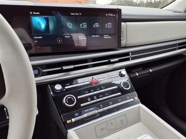 new 2026 Hyundai Santa Fe car, priced at $34,880
