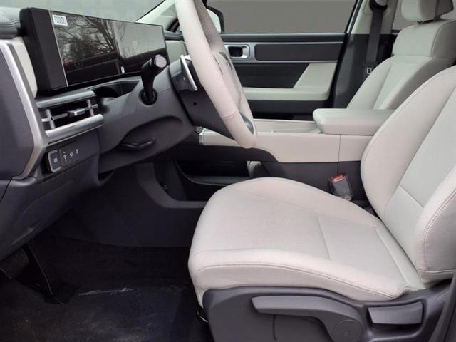 new 2026 Hyundai Santa Fe car, priced at $34,880