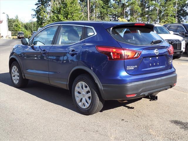 used 2019 Nissan Rogue Sport car, priced at $11,998