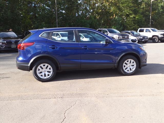 used 2019 Nissan Rogue Sport car, priced at $11,998