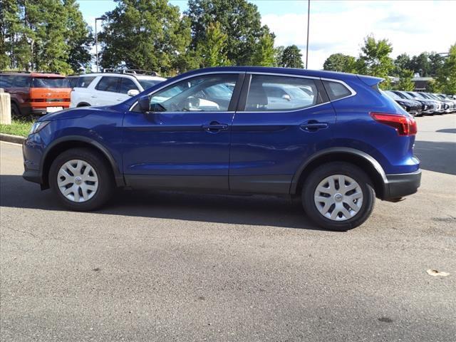 used 2019 Nissan Rogue Sport car, priced at $11,998