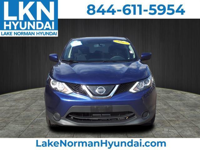 used 2019 Nissan Rogue Sport car, priced at $11,998