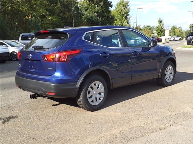 used 2019 Nissan Rogue Sport car, priced at $11,998