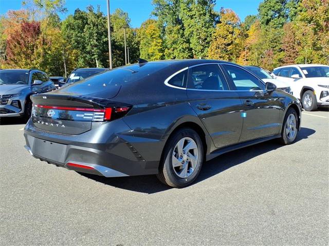 new 2026 Hyundai Sonata car, priced at $28,770