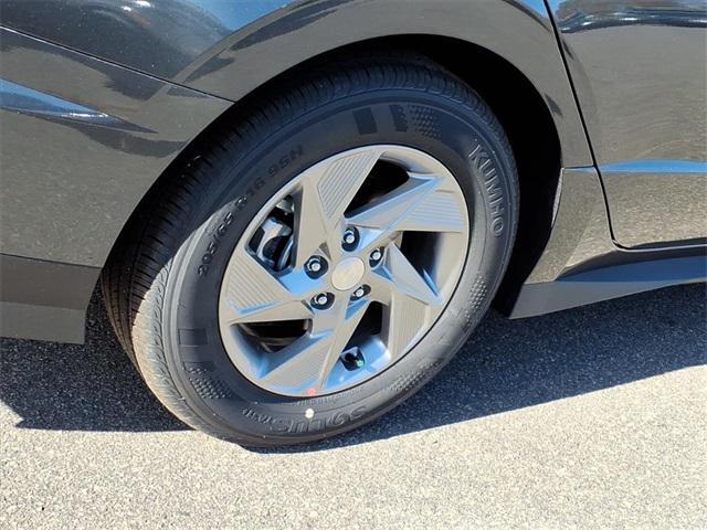 new 2026 Hyundai Sonata car, priced at $28,770