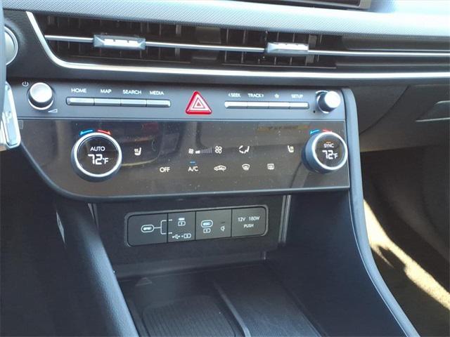 new 2026 Hyundai Sonata car, priced at $28,770