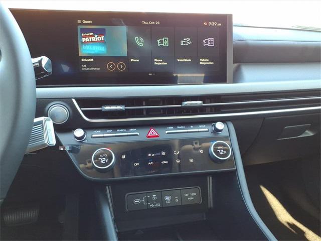 new 2026 Hyundai Sonata car, priced at $28,770