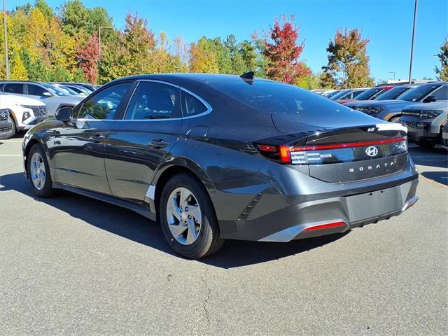 new 2026 Hyundai Sonata car, priced at $28,770