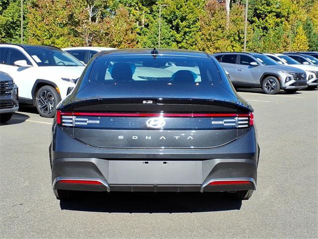 new 2026 Hyundai Sonata car, priced at $28,770