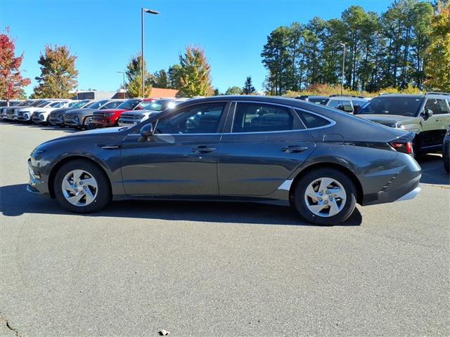 new 2026 Hyundai Sonata car, priced at $28,770