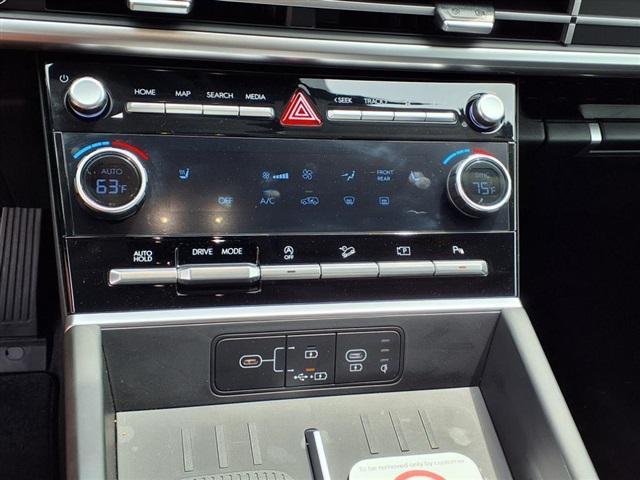 new 2026 Hyundai Santa Fe car