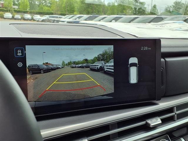 new 2026 Hyundai Santa Fe car