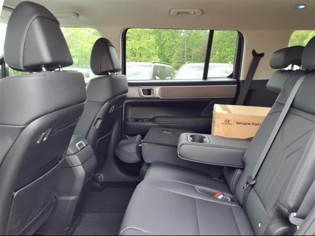 new 2026 Hyundai Santa Fe car