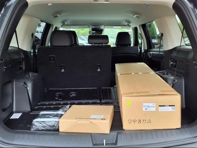 new 2026 Hyundai Santa Fe car