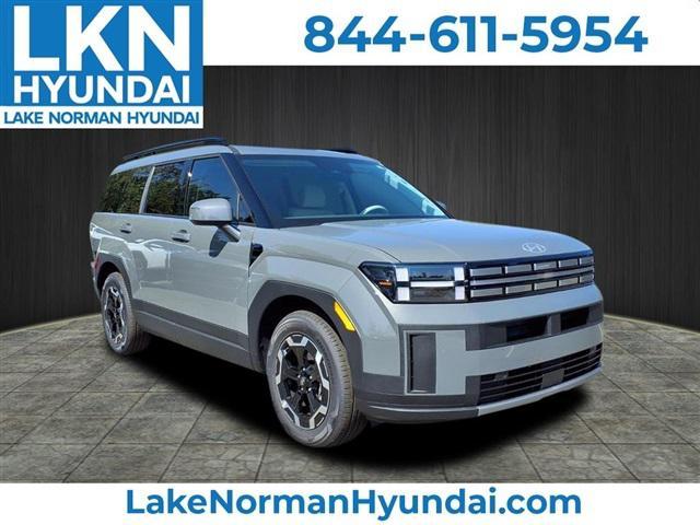 new 2026 Hyundai Santa Fe car